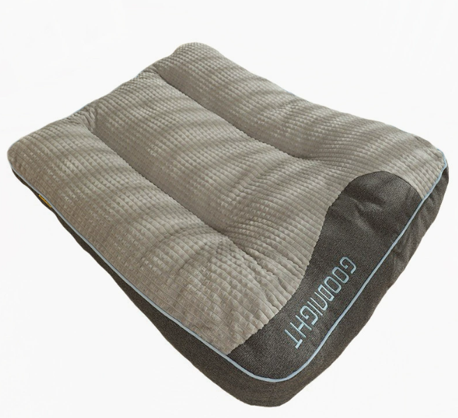 Full Body Support Calming Pet Bed for Large Dogs