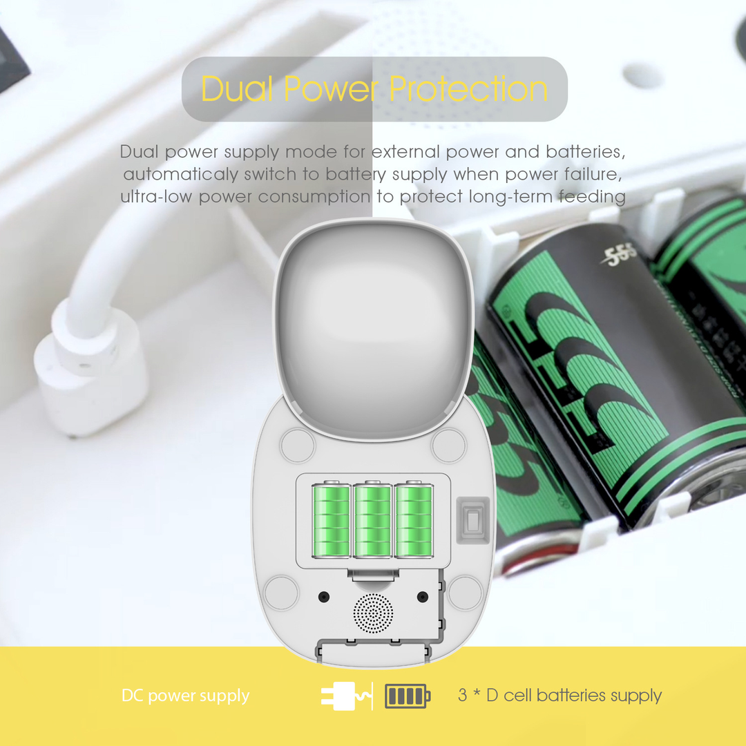 Smart Automatic Pet Feeder