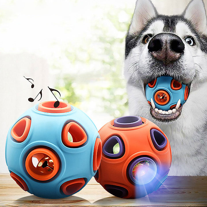 Glow &amp; Sound Ball