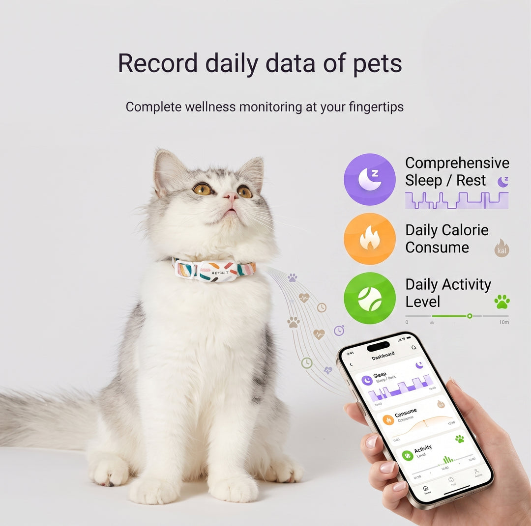 Dog and Cat Activity Tracker