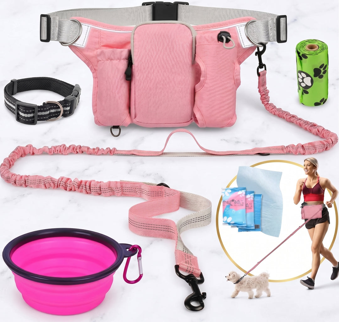 The Complete Walk Set