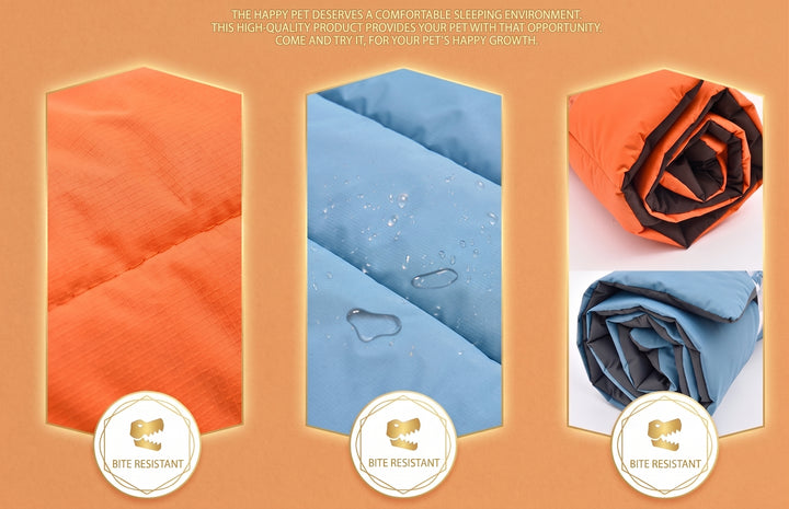 Ultra-Durable Waterproof Pet Mat