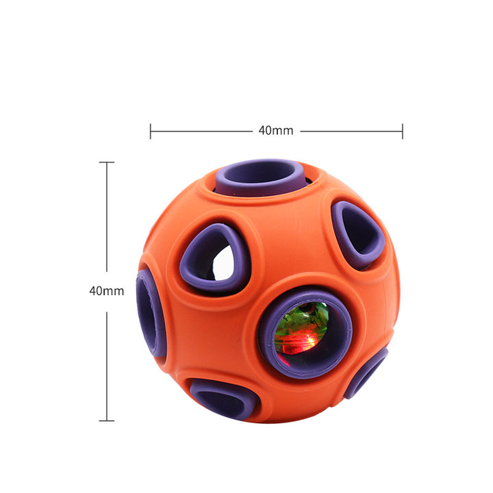 Glow &amp; Sound Ball