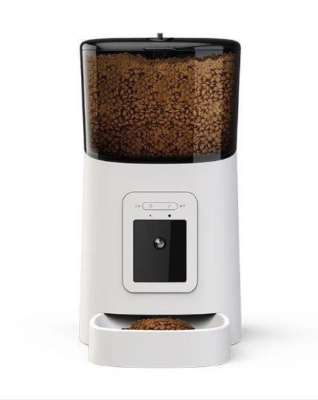 Smart Automatic Pet Feeder
